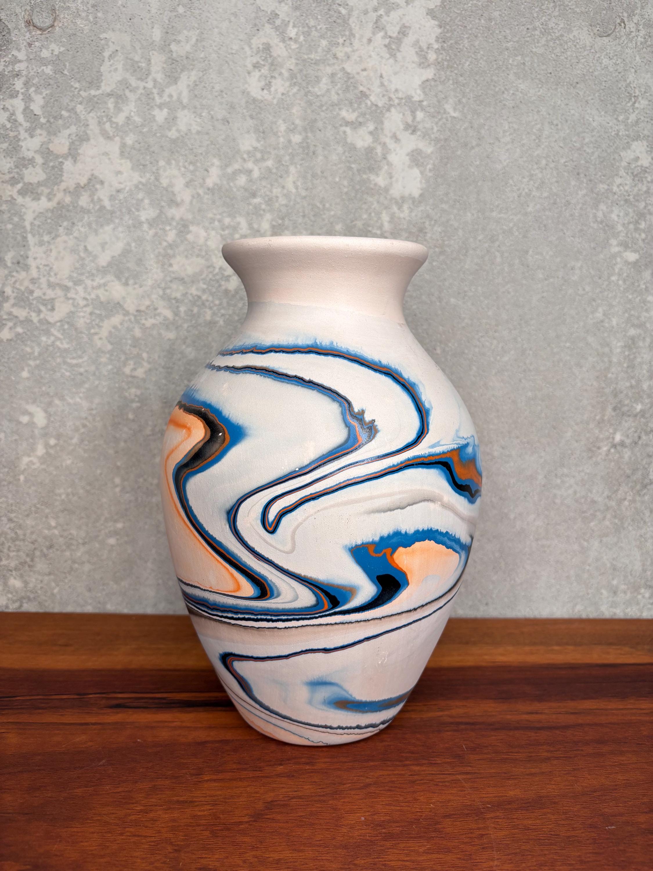 Nemadji pottery - Etsy 日本