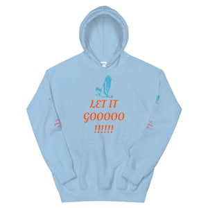 Unisex-hoodie