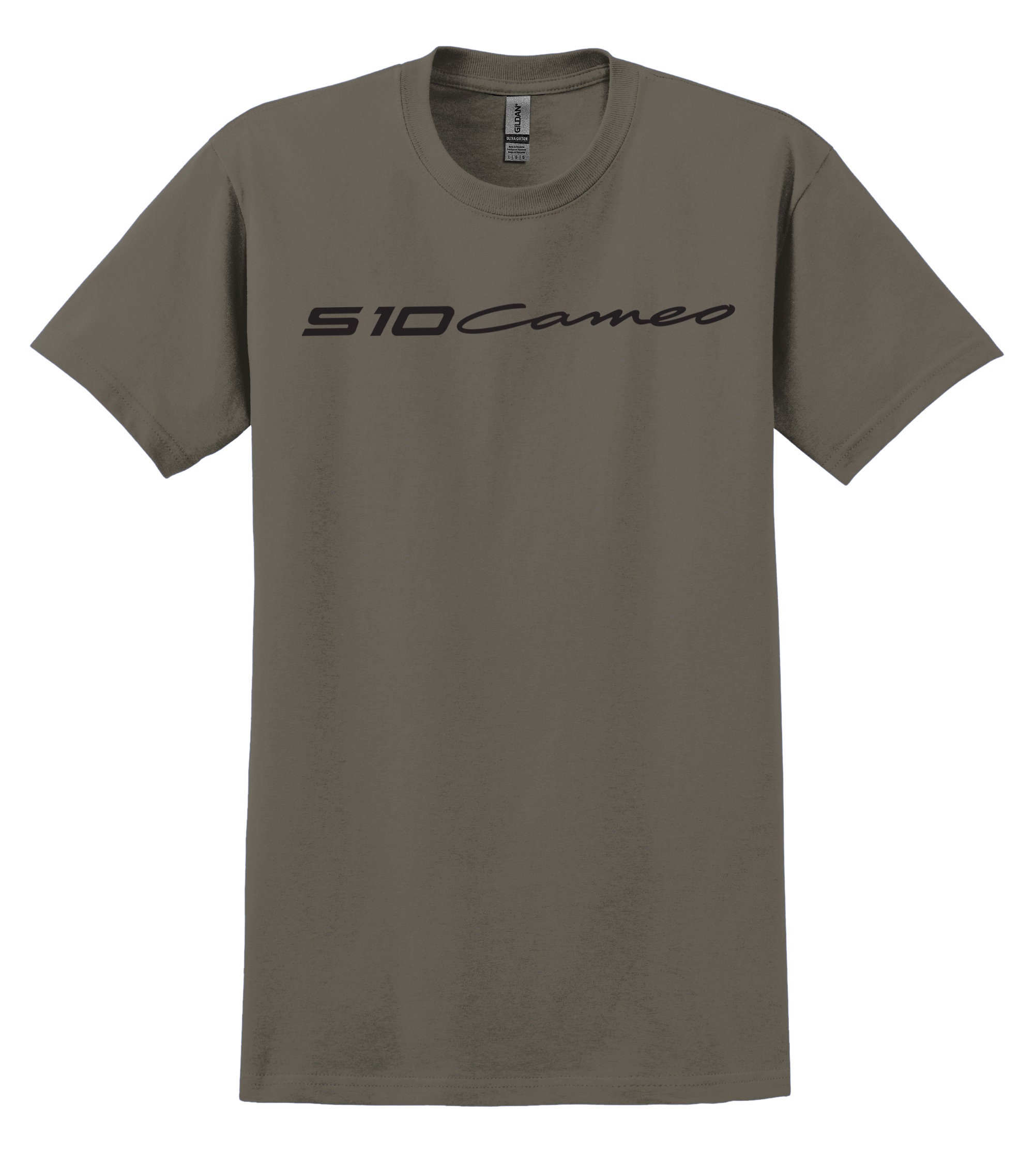 S10 Cameo Pickup Truck Multi-image Options– Short Sleeve T-shirt - Etsy