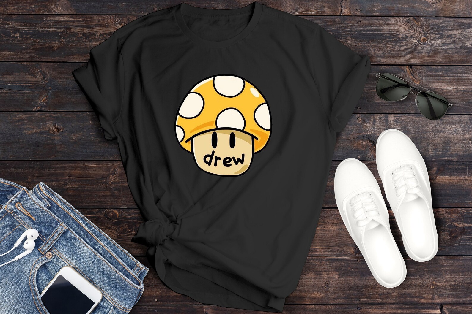 drew t shirt flipkart