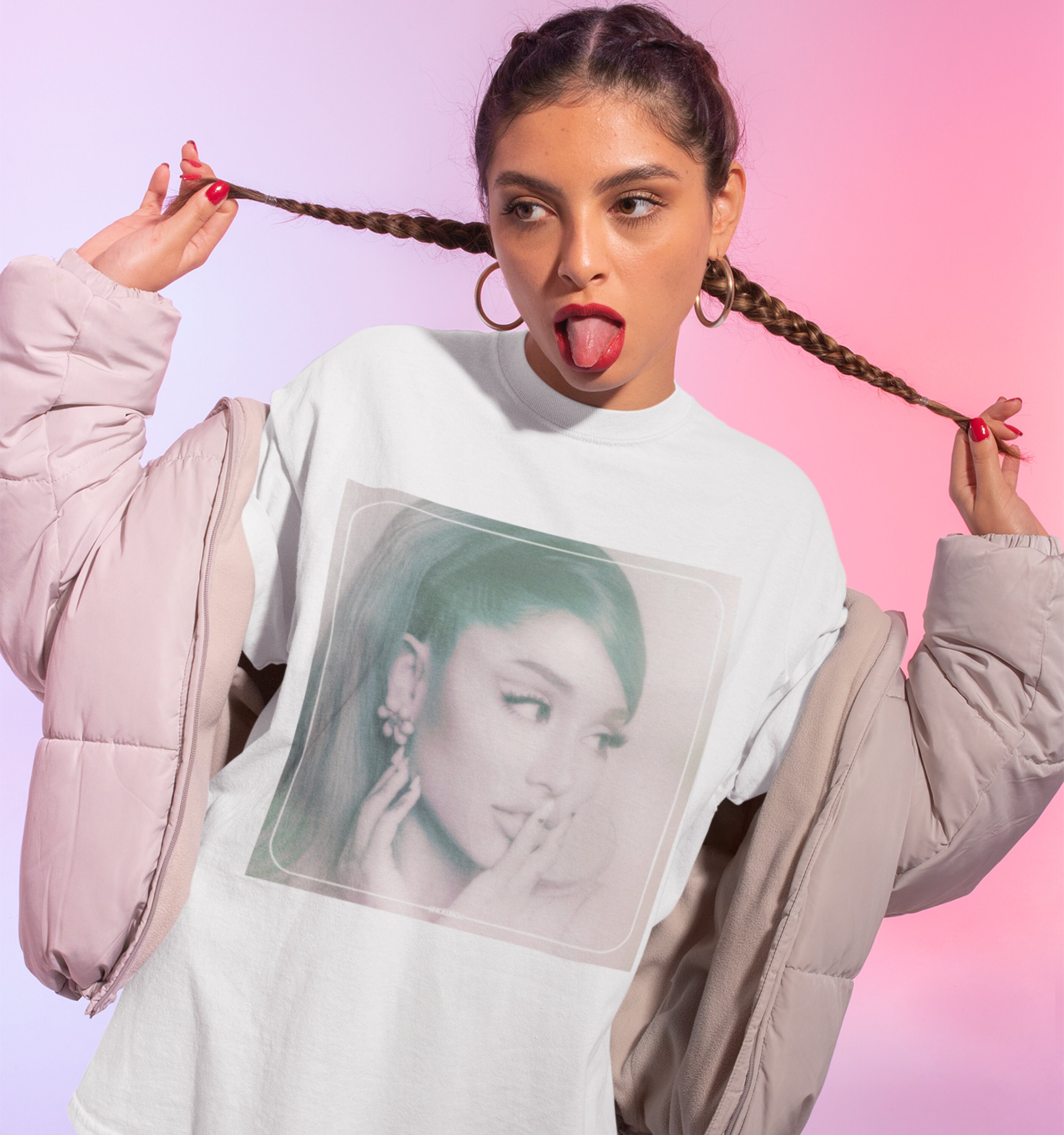 Ariana Grande T shirt Ariana Grande Merch Ariana Grande Etsy
