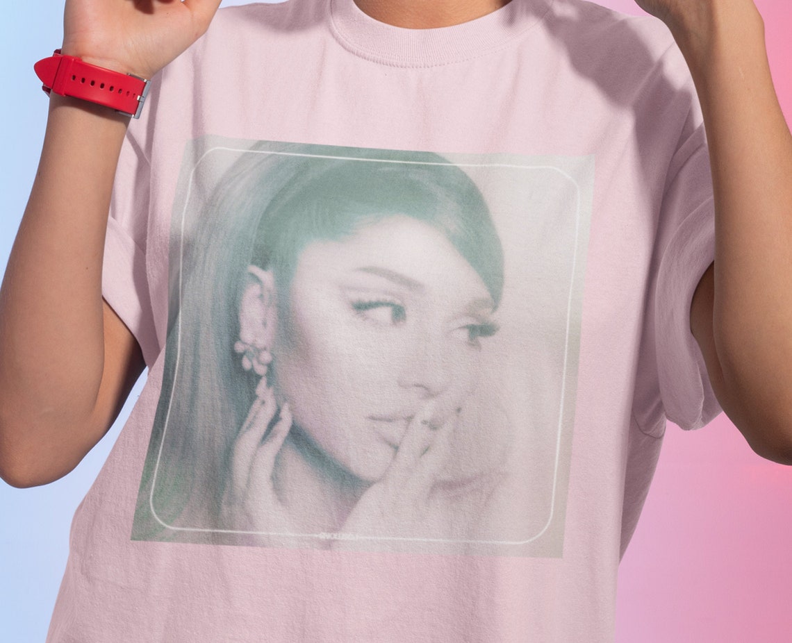 Ariana Grande T shirt Ariana Grande Merch Ariana Grande Etsy