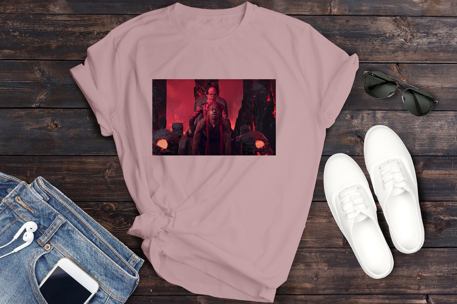 lil nas x satan merch