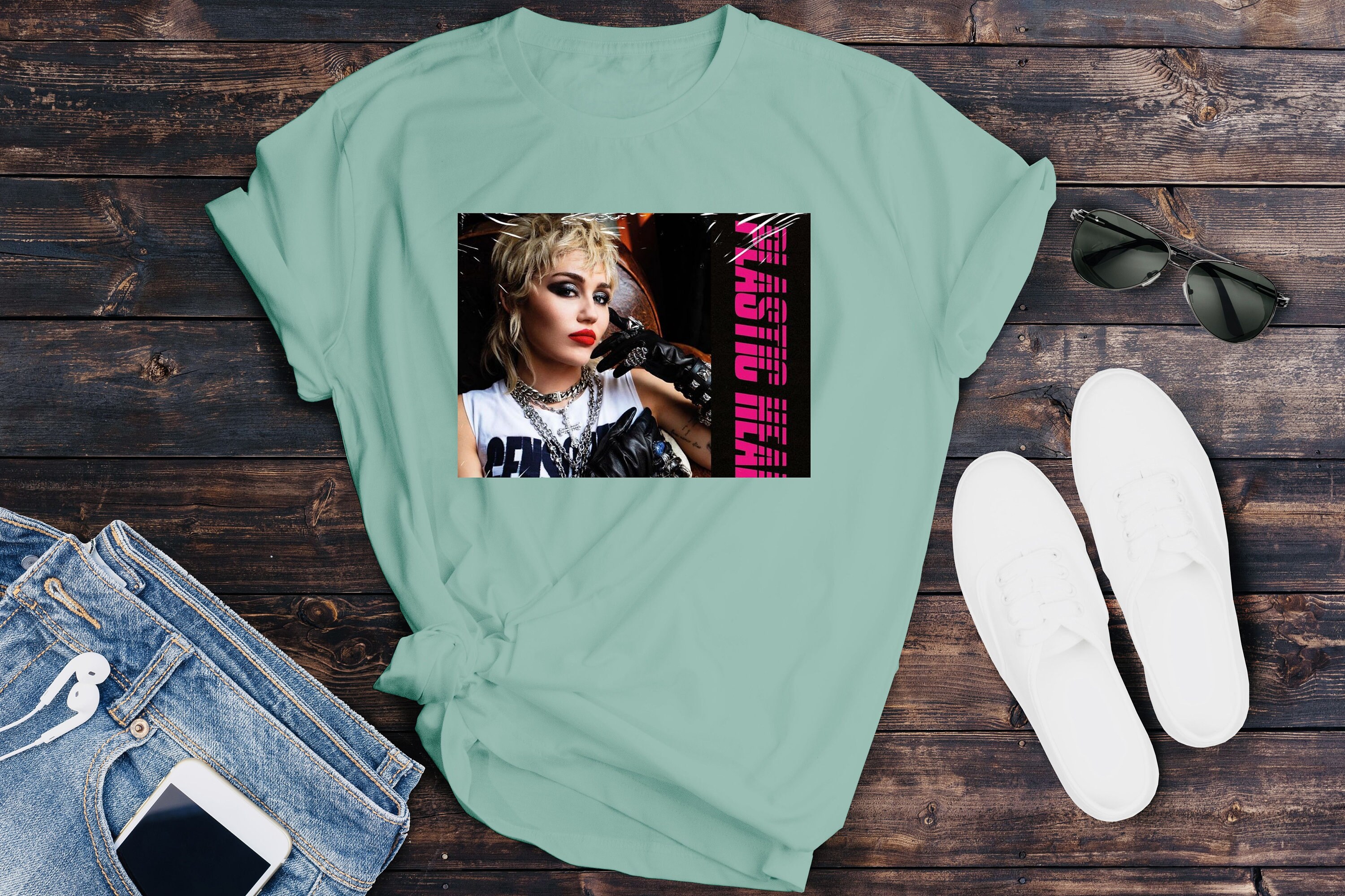 miley cyrus t shirts
