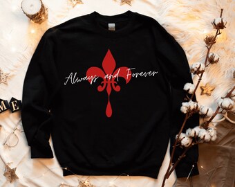 always and forever the originals hoodie