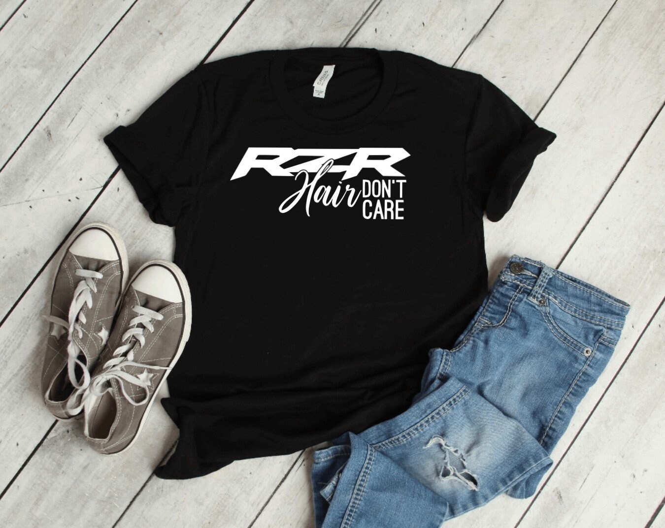RZR Hair Dont Care Etsy