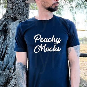 Bella Canvas 3001 Male Mockup | Bella Canvas 3001 Navy T Shirt Mockup | Navy Mockup For Men | Bella Canvas Men Mockup | Men T-Shirt Mockup