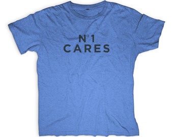 No 1 Cares Unisex Short Sleeve Tee