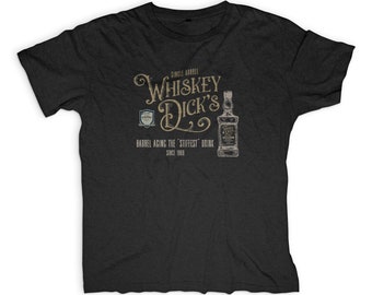 Whiskey Dick's Unisex Short Sleeve Tee