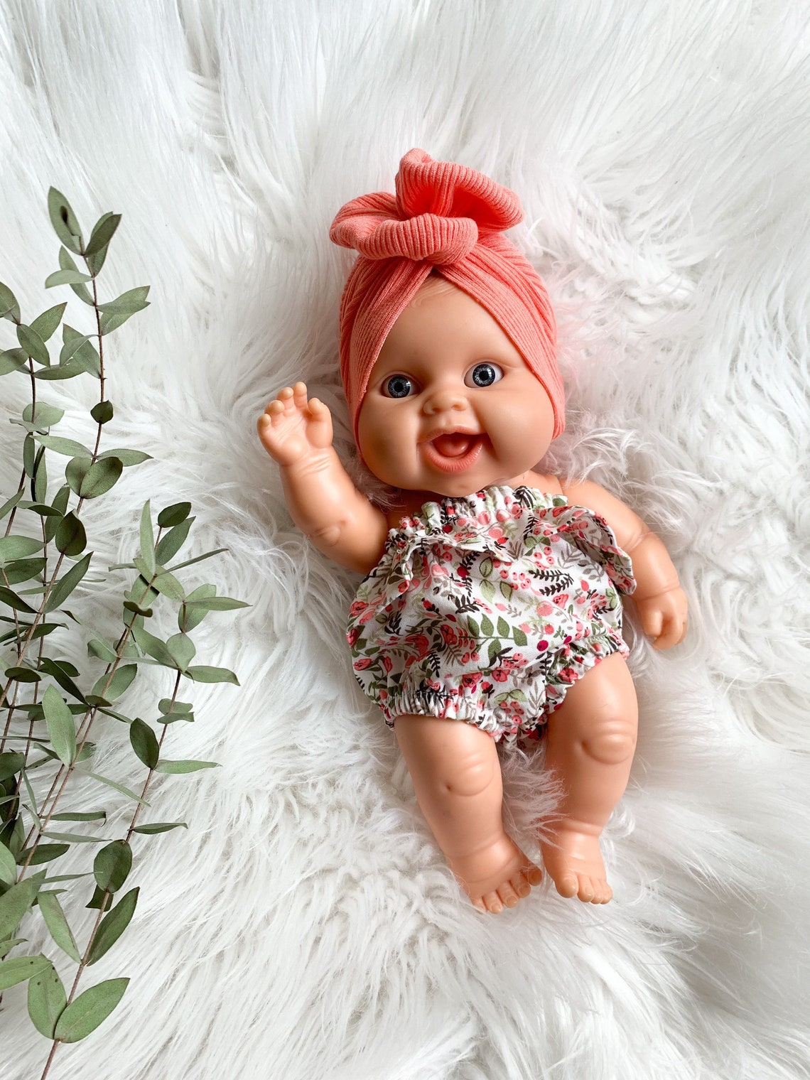 Doll Swimwear 2122 Cm Summer Set Swimsuit Minikane Etsy