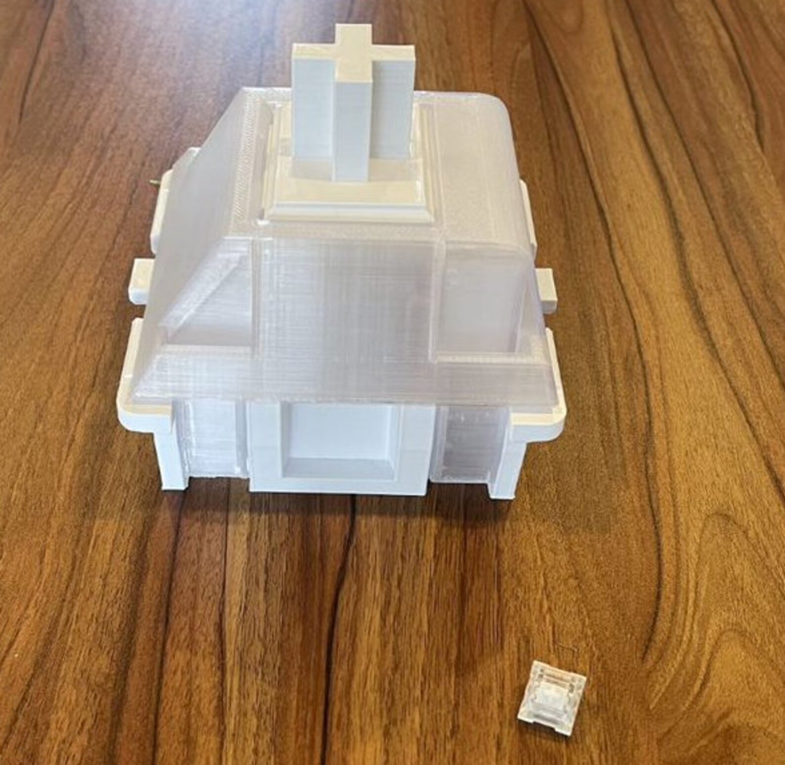 Giant MX Switch Container 3D Printed colors in Description Etsy