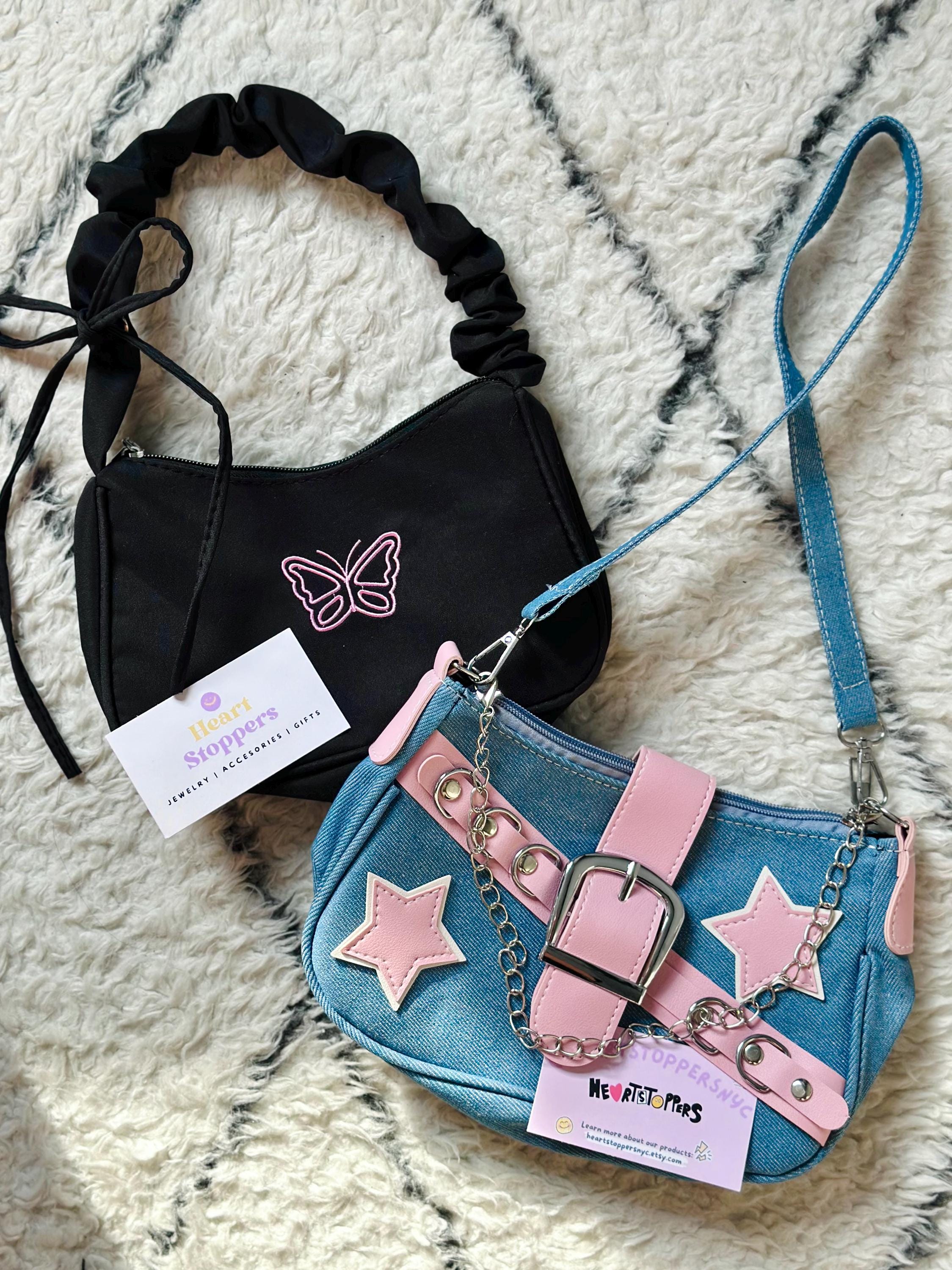 Y2k Grunge Messenger Bags - Etsy Y2k Grunge Messenger Bags - Etsy