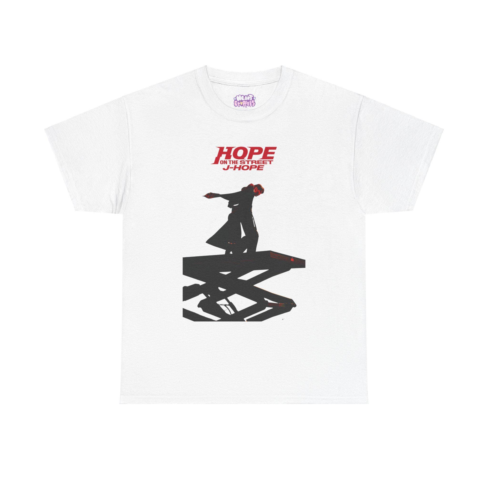 J Hope Shirt - Etsy