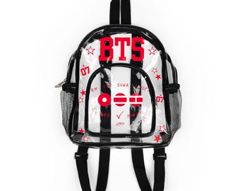 Bts Bora Stadium Bag - Etsy