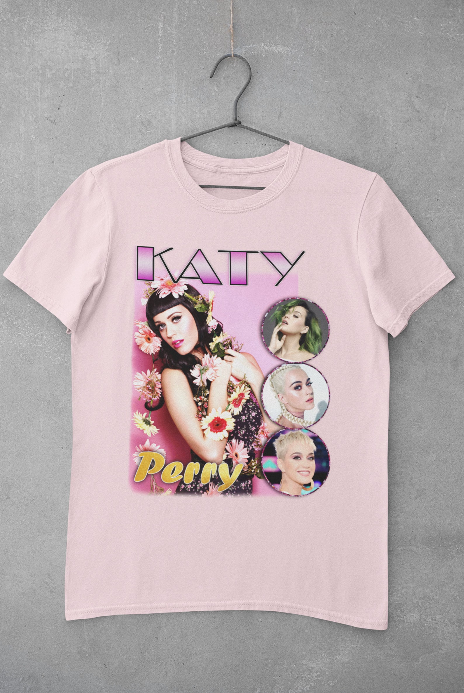 Katy Perry Shirt Katy Perry T shirt new design casual unisex Etsy