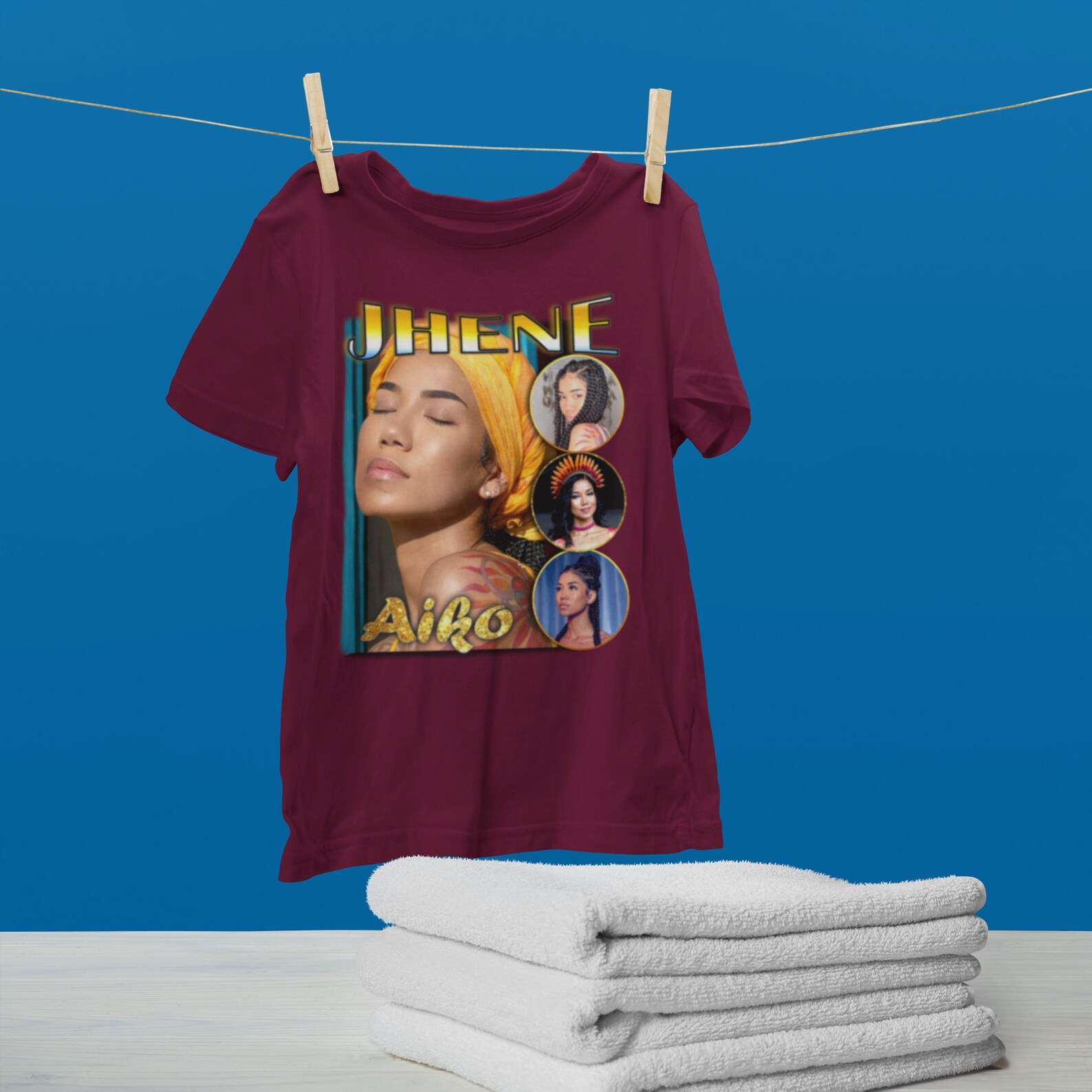Jhené Aiko shirt Jhené Aiko T shirt new design casual unisex Etsy
