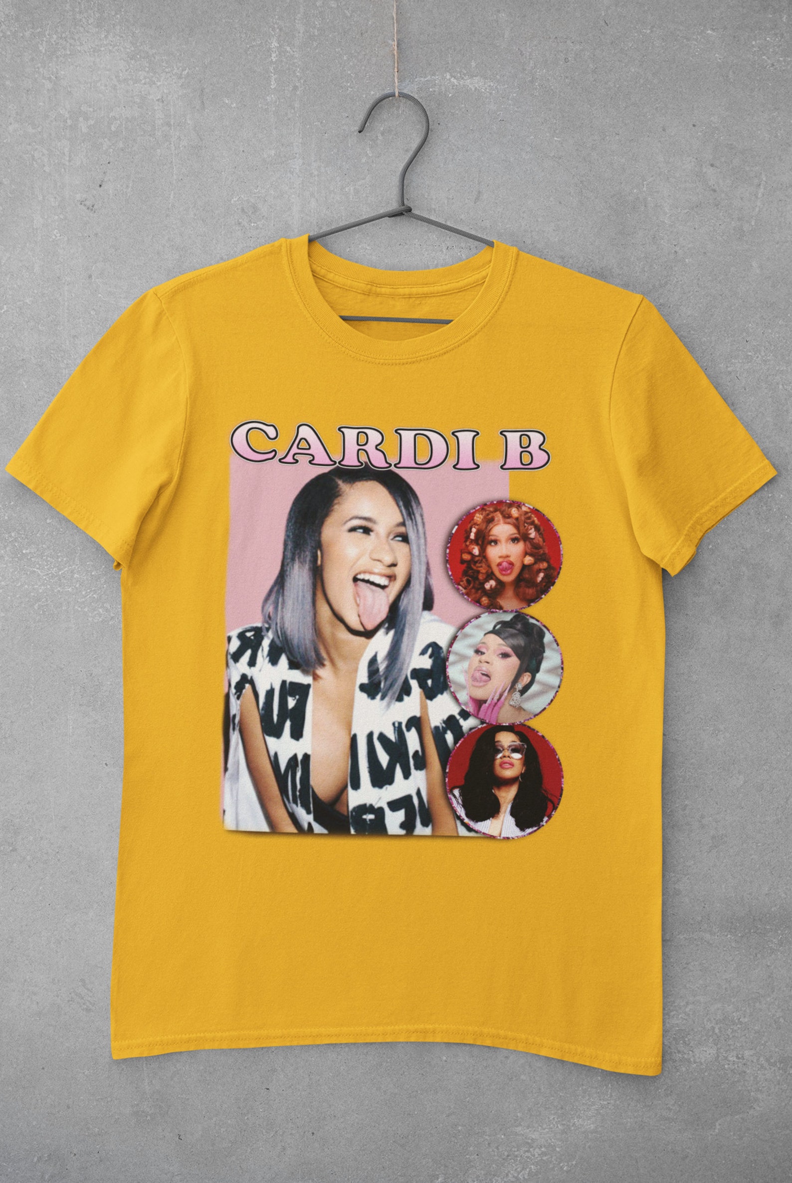 cardi bt shirt