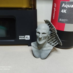 3D Printing Service Resin SLA