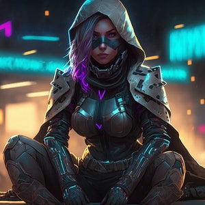 I will create character artwork for dnd or roleplay using ai art
