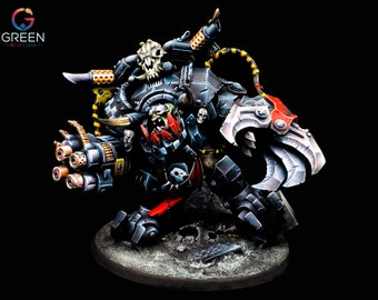 I will make professional video tutorial miniatures painting techniques