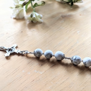 Chaplet of Saint Catherine of Sweden - patron saint of miscarriages