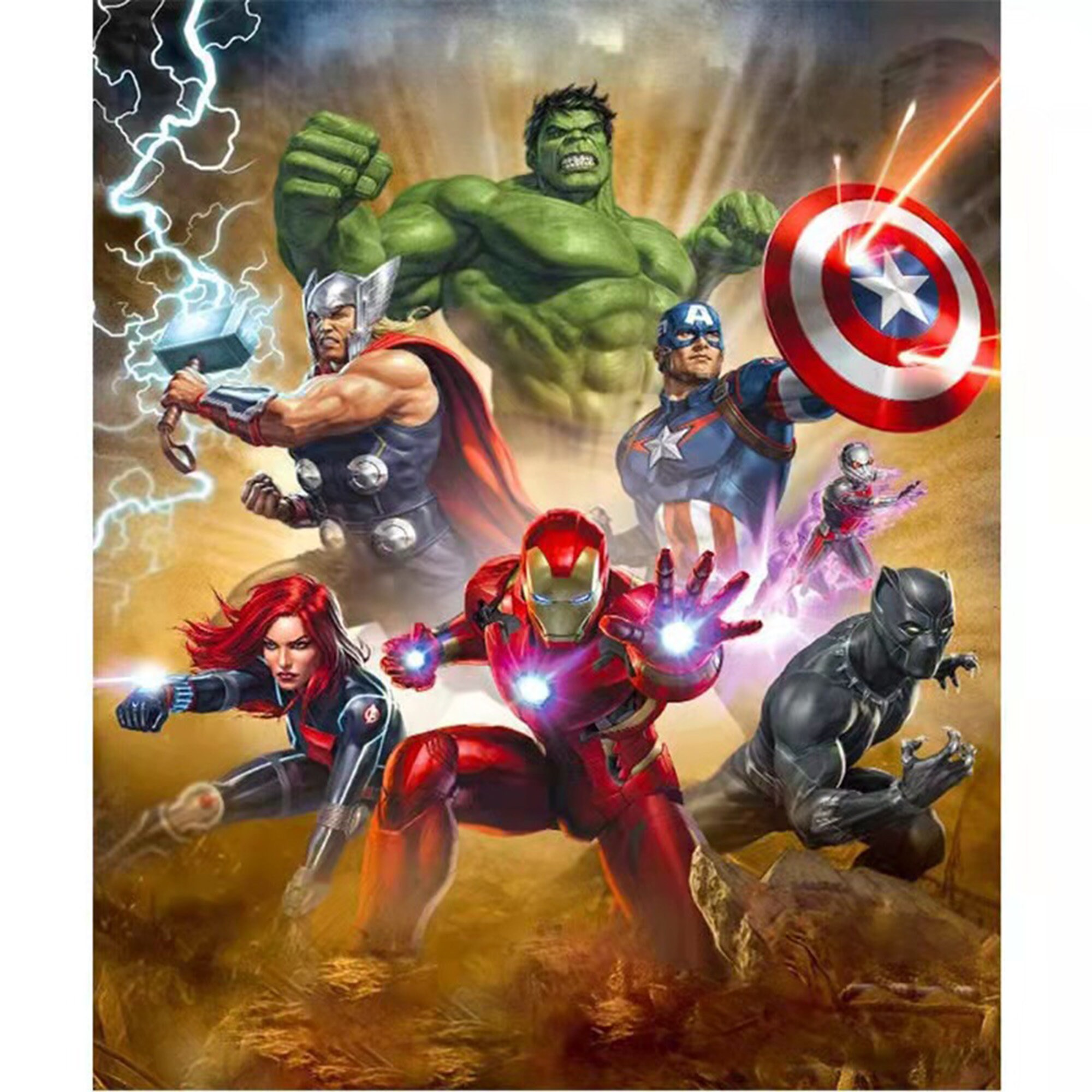 Shop Marvel Diamond Painting online