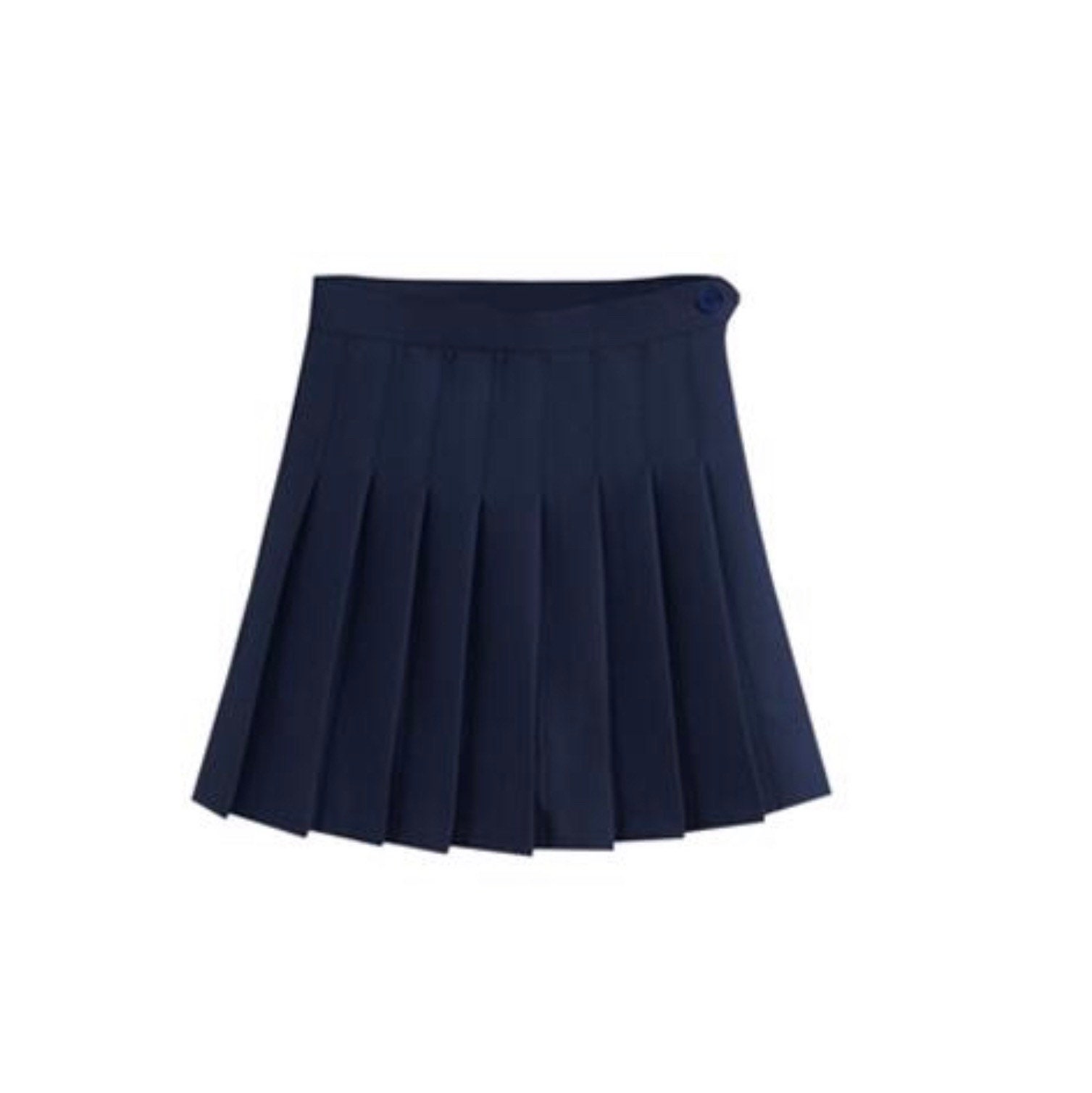 Pleated Tennis Skirt y2k | Etsy
