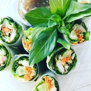 Organic Thai Sweet basil seeds