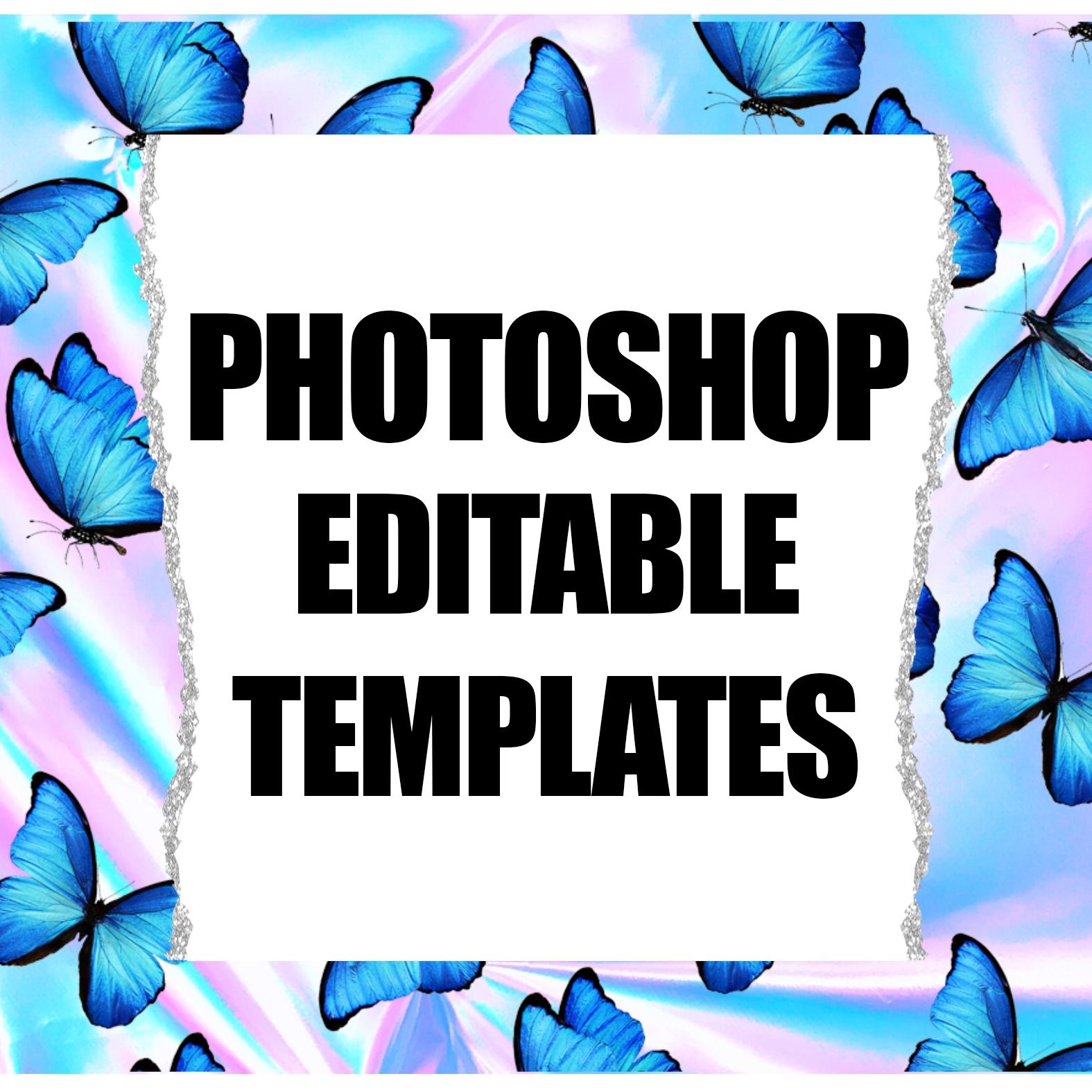 Small Rip Notes Digital Photoshop 3D Purple Music Notes Rip Memorial Editable Template ...