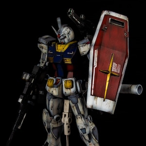 MG Gundam the Origin
