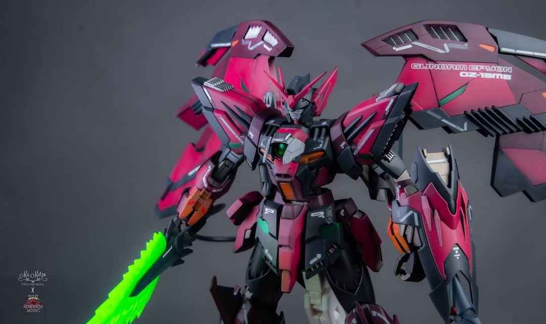 MG Epyon Custom Build - Etsy Canada