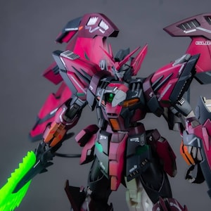 MG Epyon custom build