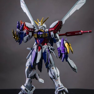 RG Gott Gundam Sonderanfertigung