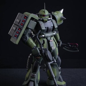 MG Zaku II custom
