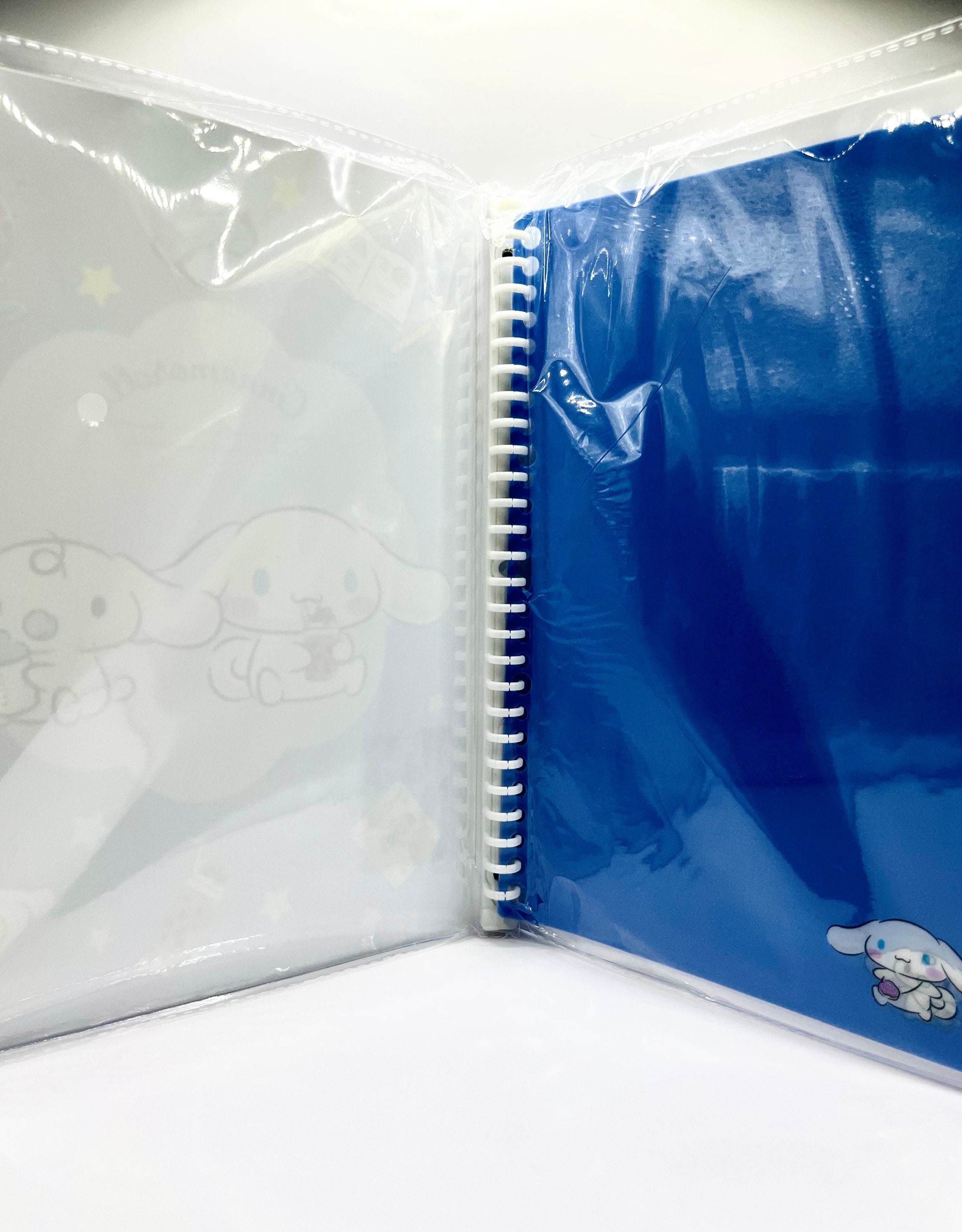 Cinnamoroll 5 Subject Softcover Binder Etsy