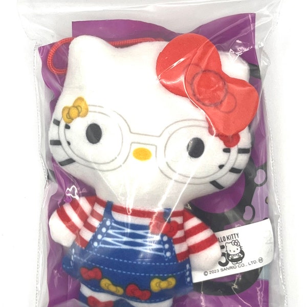 Hello Kitty 50th Anniversary Sanrio McDonald's Hello Kitty Glasses