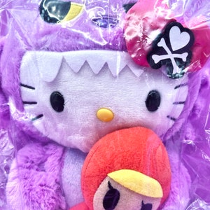 Hello Kitty® Plush 6 - Hula Kiss