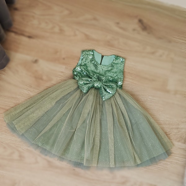 Sage Green Dress Etsy