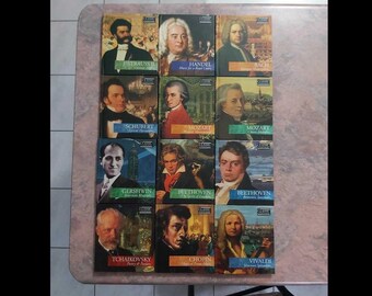 Classical Music Cds Etsy