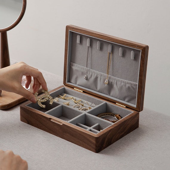 Designer Jewellery Boxes - Buy Wooden Jewellery Boxes Online