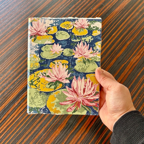 Arches Cold Press 300gsm (140lb)  Watercolour Sketchbook, 100% Cotton Paper, 7.5 x 5.5”, Portrait, Fine Art Travelers Notebook.