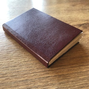 Cuaderno de bocetos de acuarela para artistas, tamaño A5 y A4, 30 páginas, papel khadi 100 % algodón, papeles prensados en frío de 320 g/m² y 210 g/m², libro de cuero sintético para bellas artes