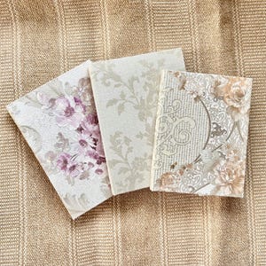 Quaderno per schizzi ad acquerello, Khadi 100% cotone, 210 g/m² pressato a freddo, fatto a mano, belle arti, diario di viaggio, quaderno per tecniche miste.