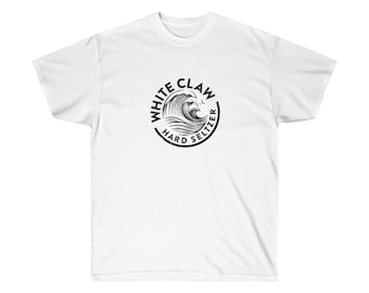 White claw tee Clearance