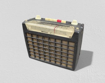 1960年代のビンテージナショナル6トランジスタラジオ（オリジナル