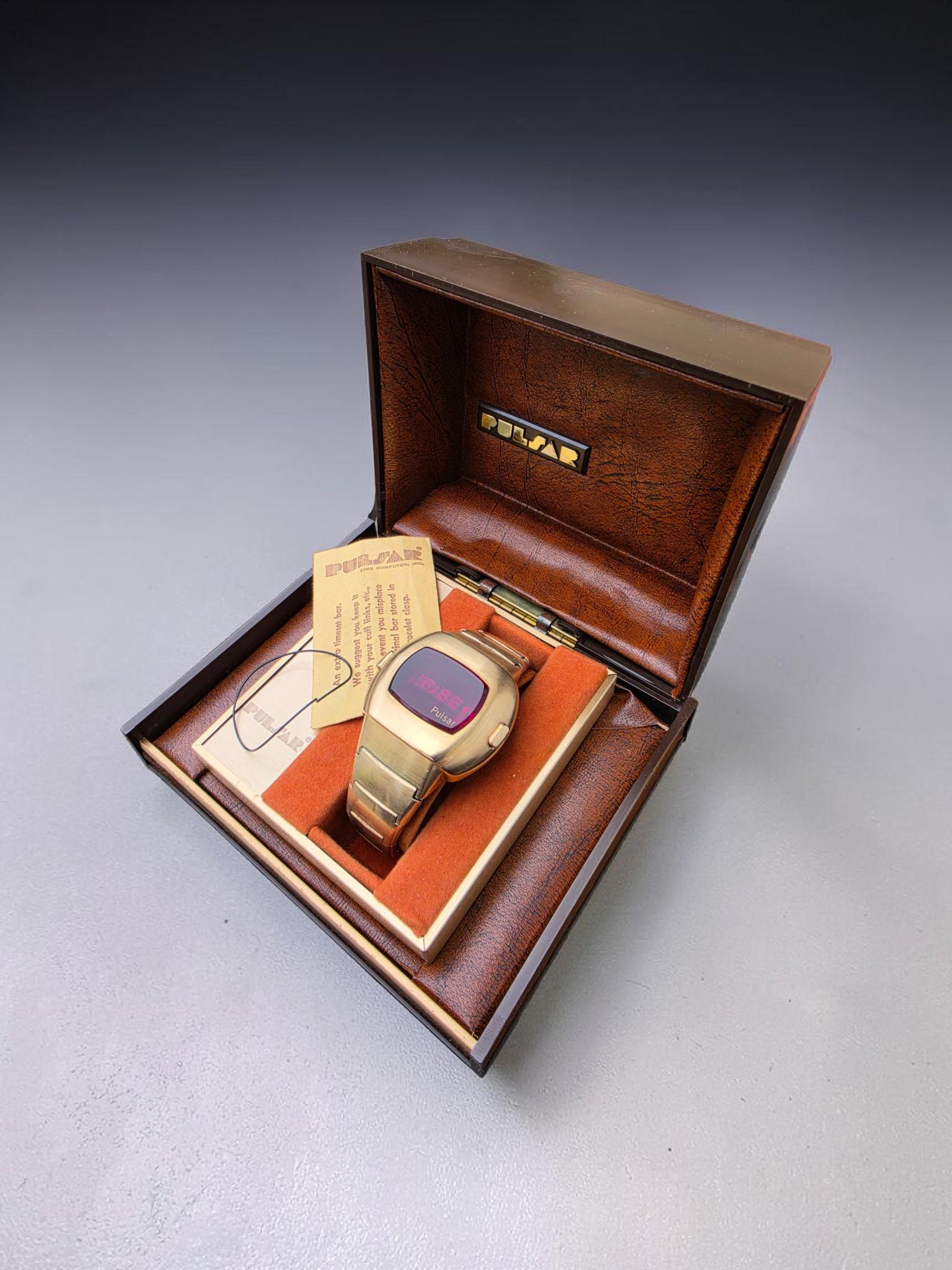 70s digital watch - Etsy 日本