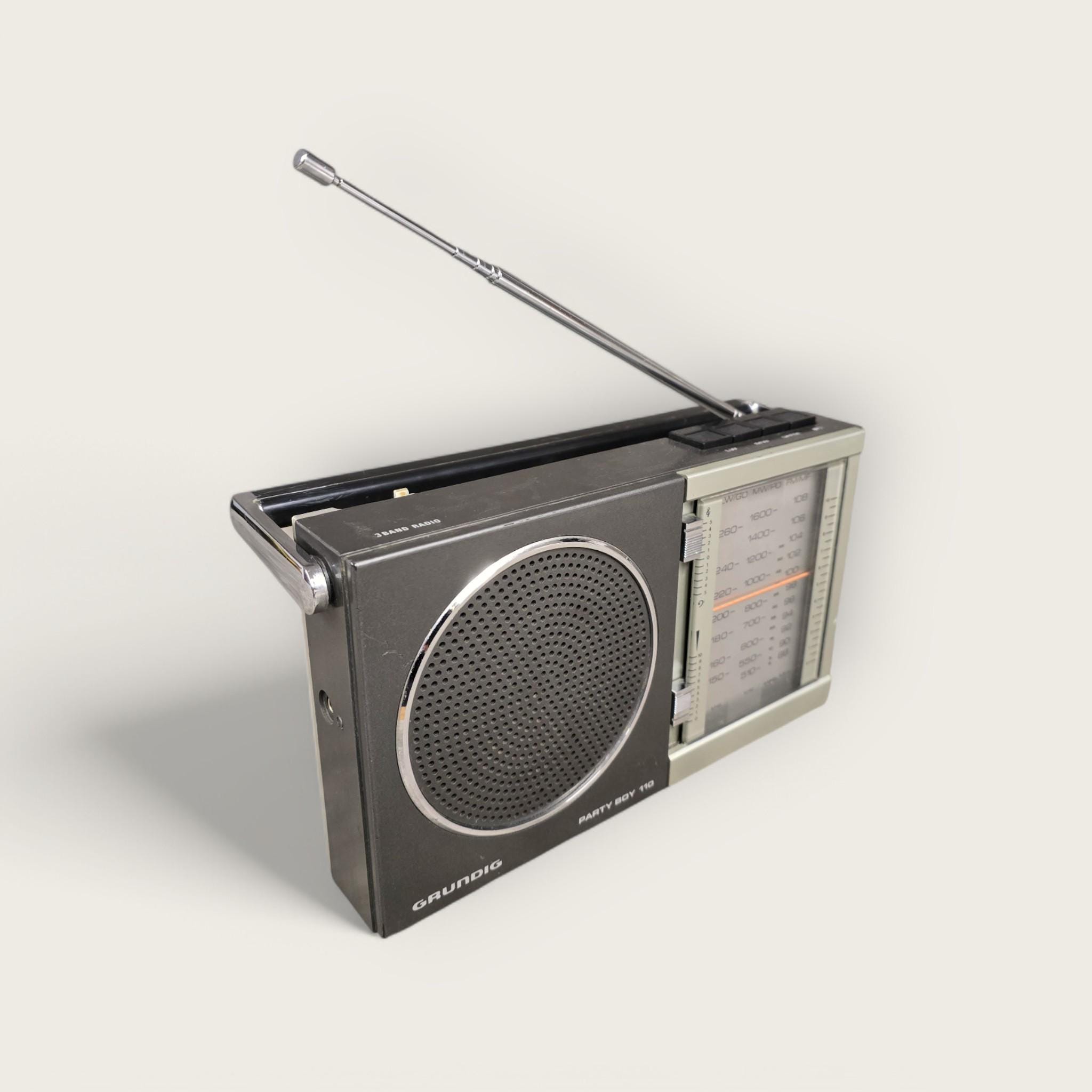 Telefunken radio - Etsy 日本