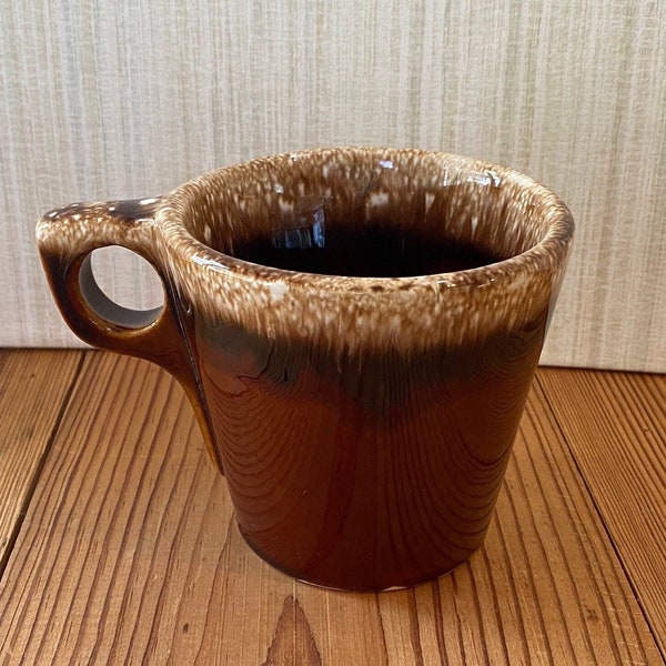 Brown Drip Glaze Etsy