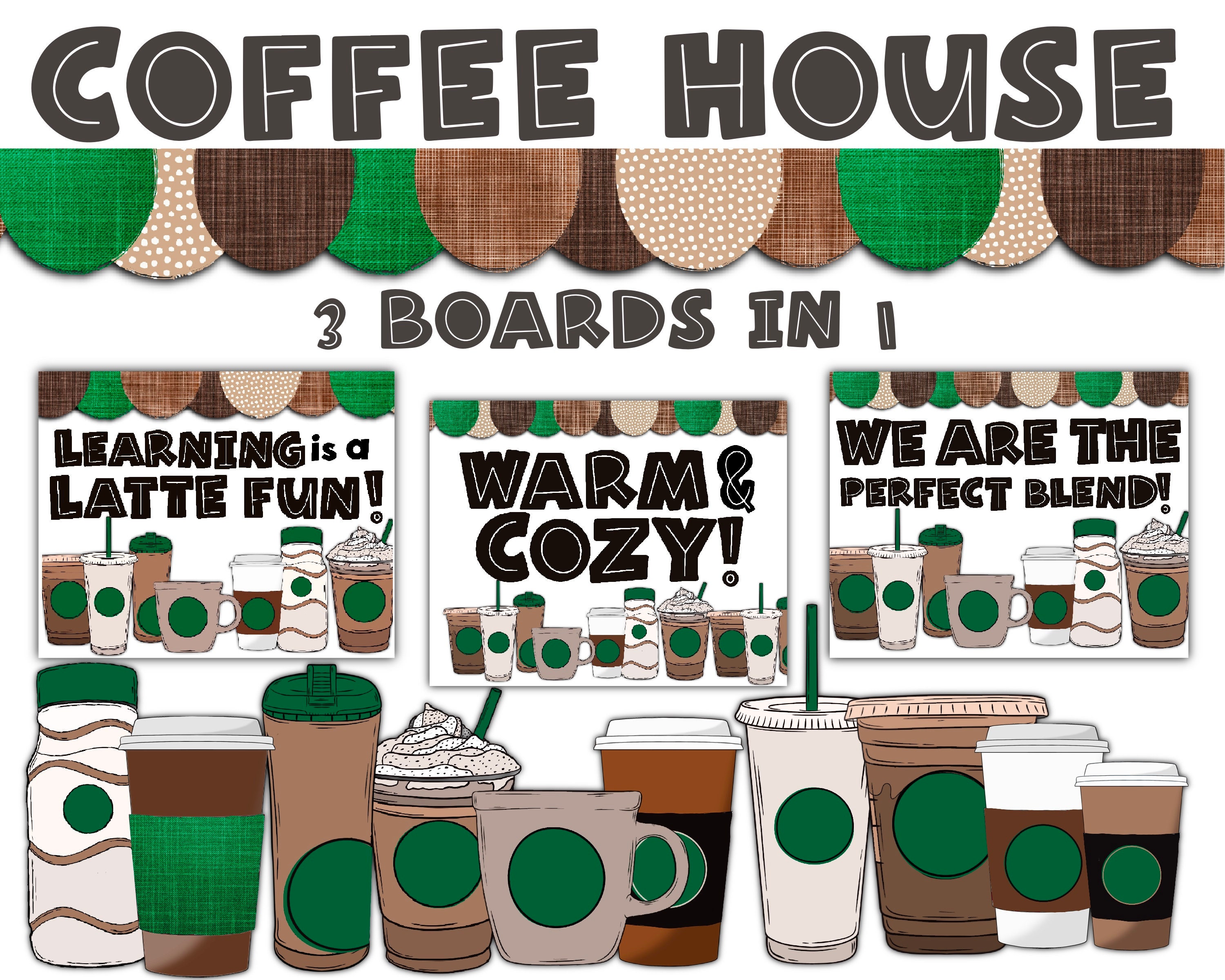 Coffee Shop Ideas 