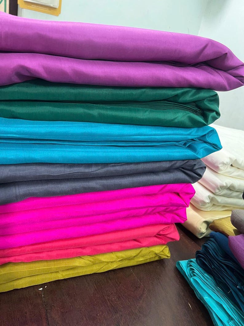 Mulberry Silk Fabric By The Yard